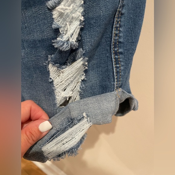 Rue 21 shortall denim - Picture 4 of 9